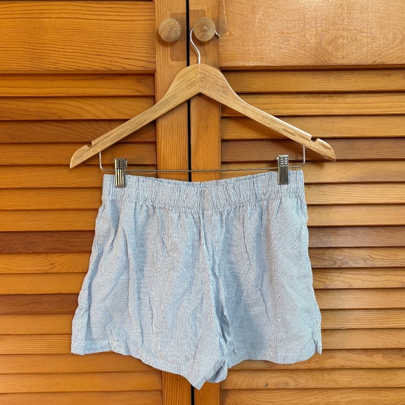 Studio Seven OG Lila Shorts - Picture 2 of 2